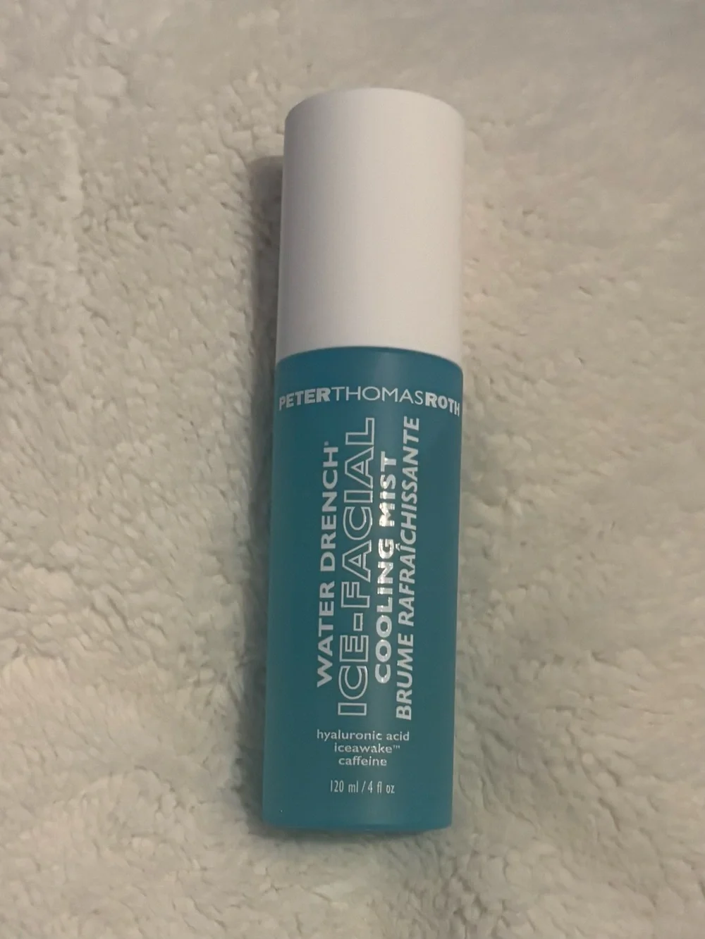 Peter Thomas Roth Blue Facial Cooling Mist Hydration Spray
